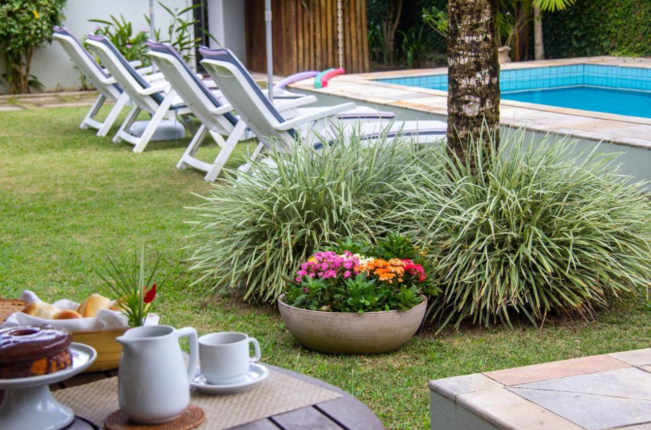 Casa Clara Paraty Luaran gambar